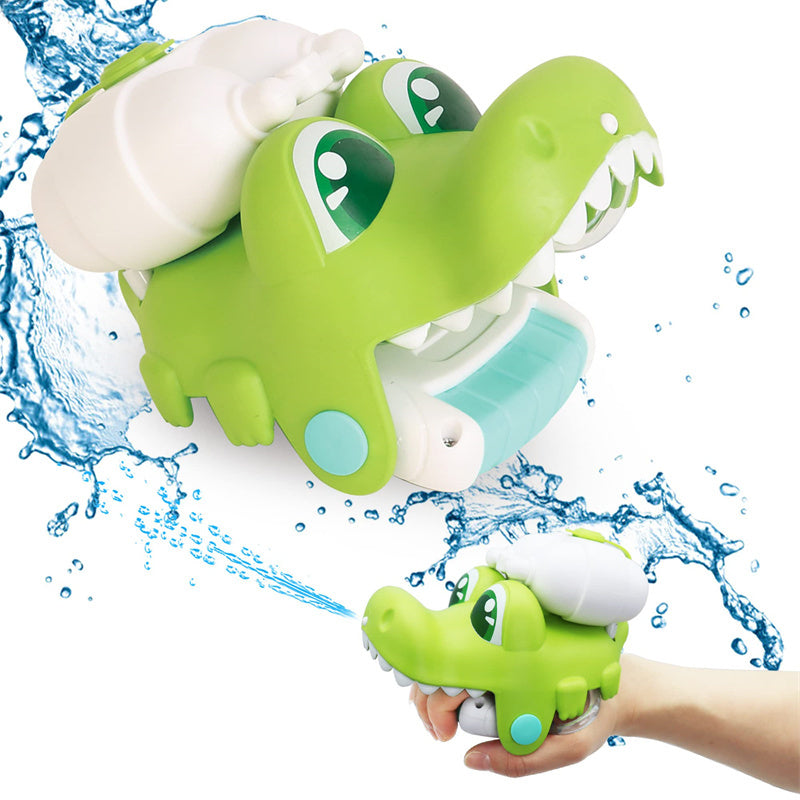 Press-On Wrist Water Gun