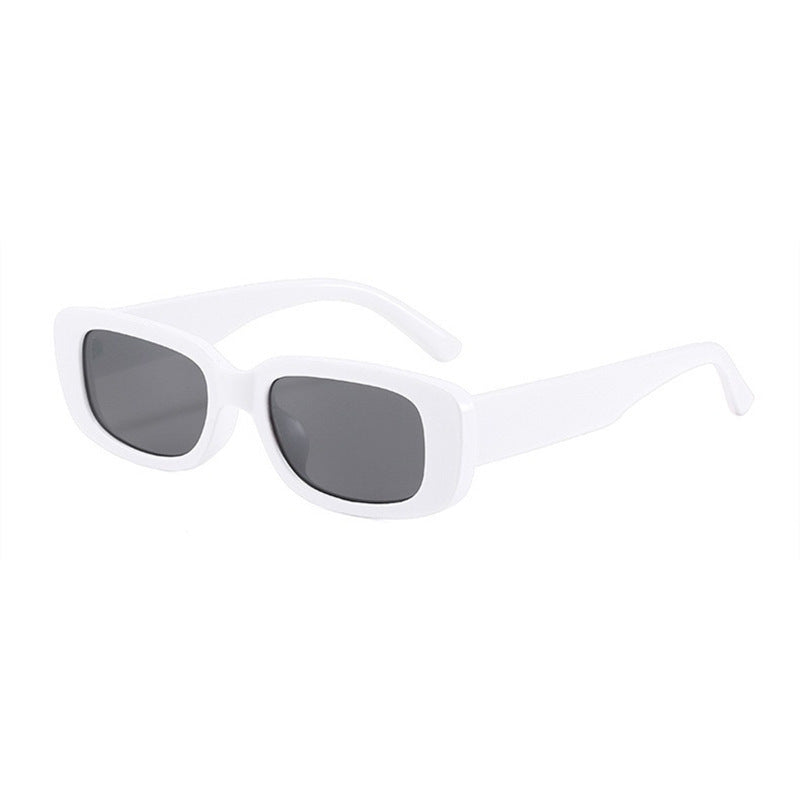 Retro Small Frame Sunglasses Unisex
