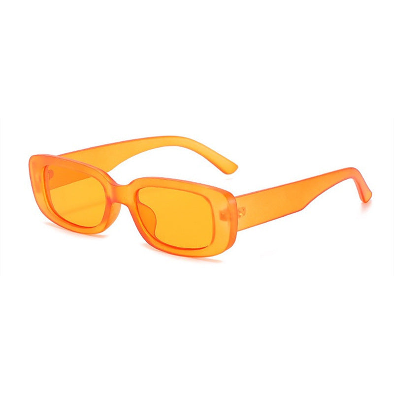 Retro Small Frame Sunglasses Unisex