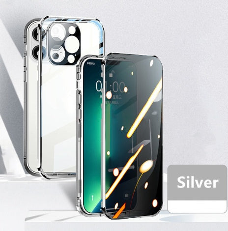 Double-sided Glass Protection Phone Case
