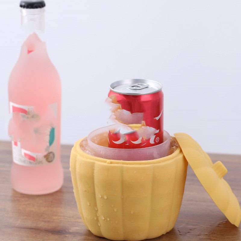 2-in-1 Pumpkin Ice Cube Maker