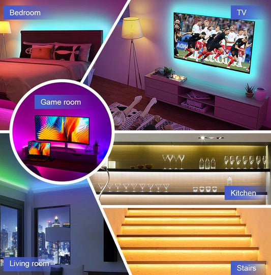 Combinaison ceinture lumineuse LED néon
