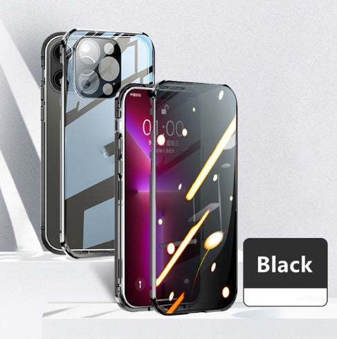 Double-sided Glass Protection Phone Case