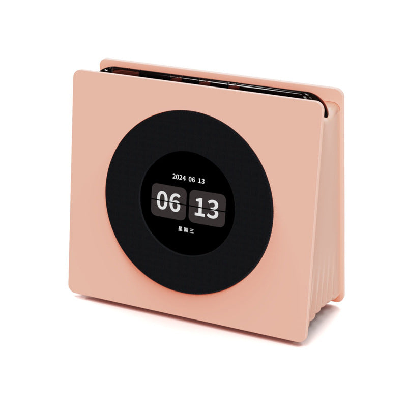 Floating Lyrics Dynamic Bluetooth Speaker
