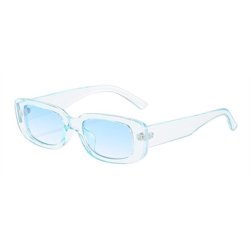 Retro Small Frame Sunglasses Unisex