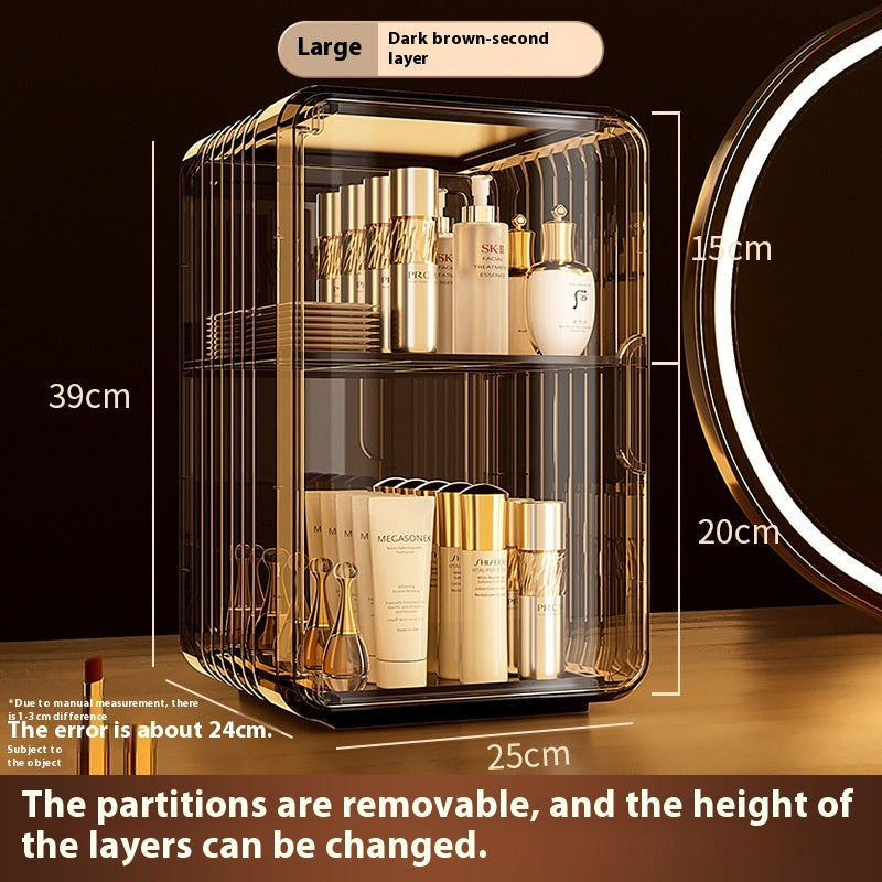 Desktop Cosmetic Storage Box