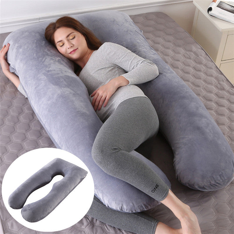 U-Shape Maternity Pillow