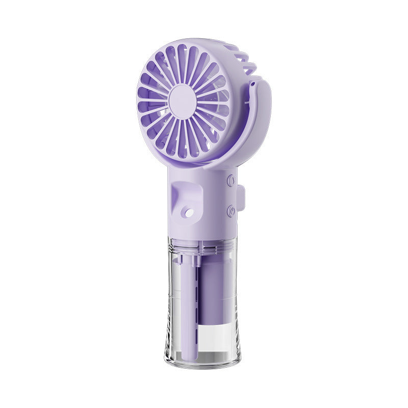 4-Speed Portable Spray Fan