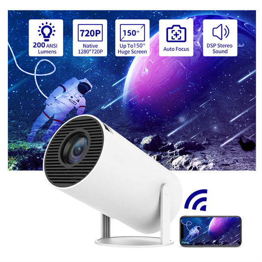 Vidéoprojecteur domestique