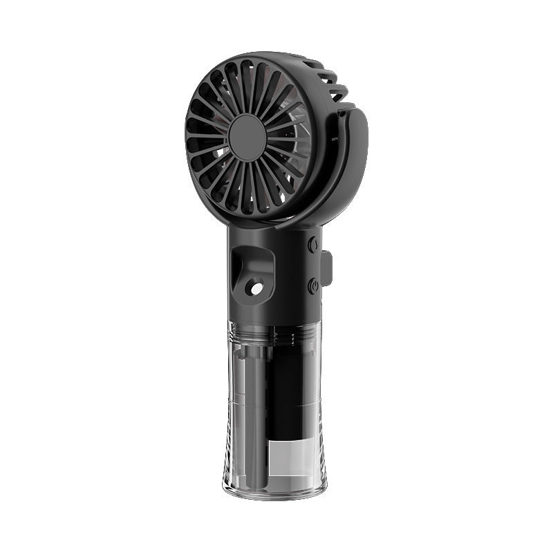 4-Speed Portable Spray Fan