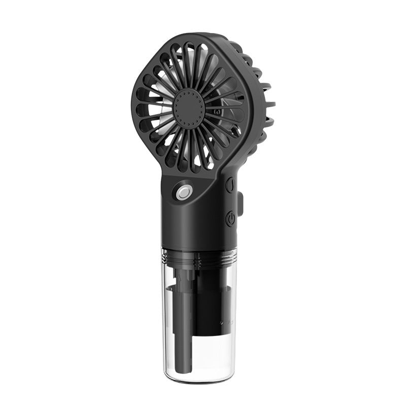 4-Speed Portable Spray Fan