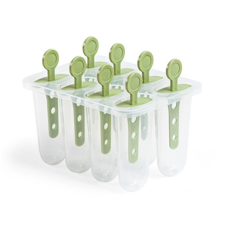 Homemade Ice Cream Mold – Oval Shape