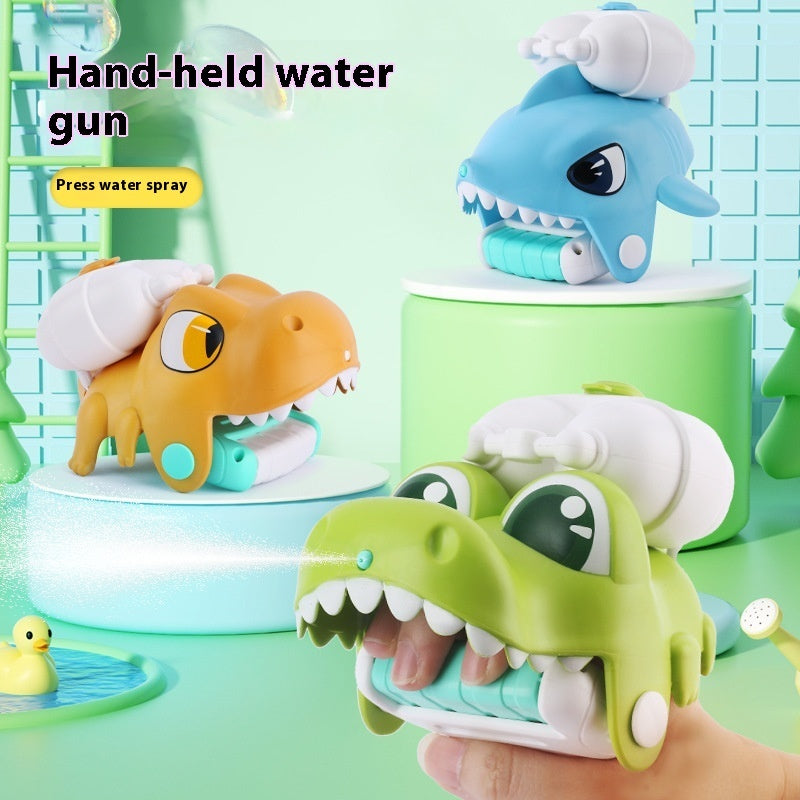 Press-On Wrist Water Gun