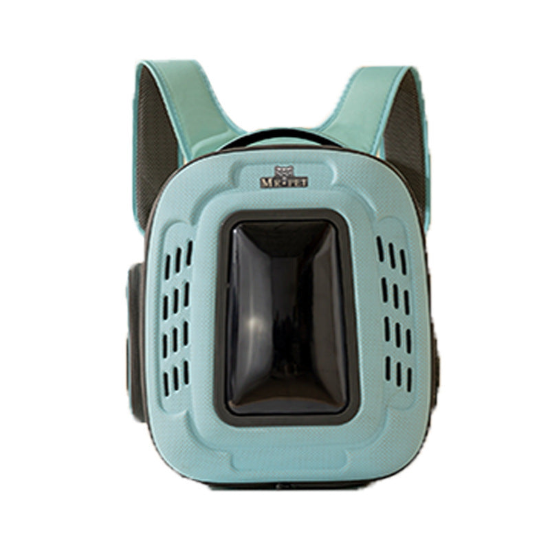 Pets Go Out Portable Backpack