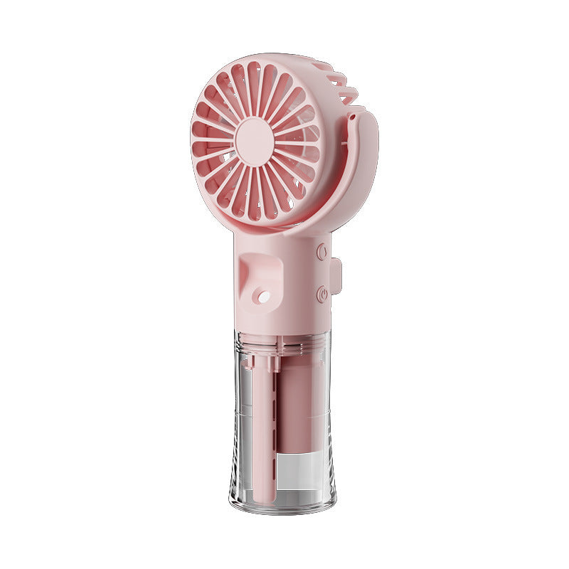 4-Speed Portable Spray Fan