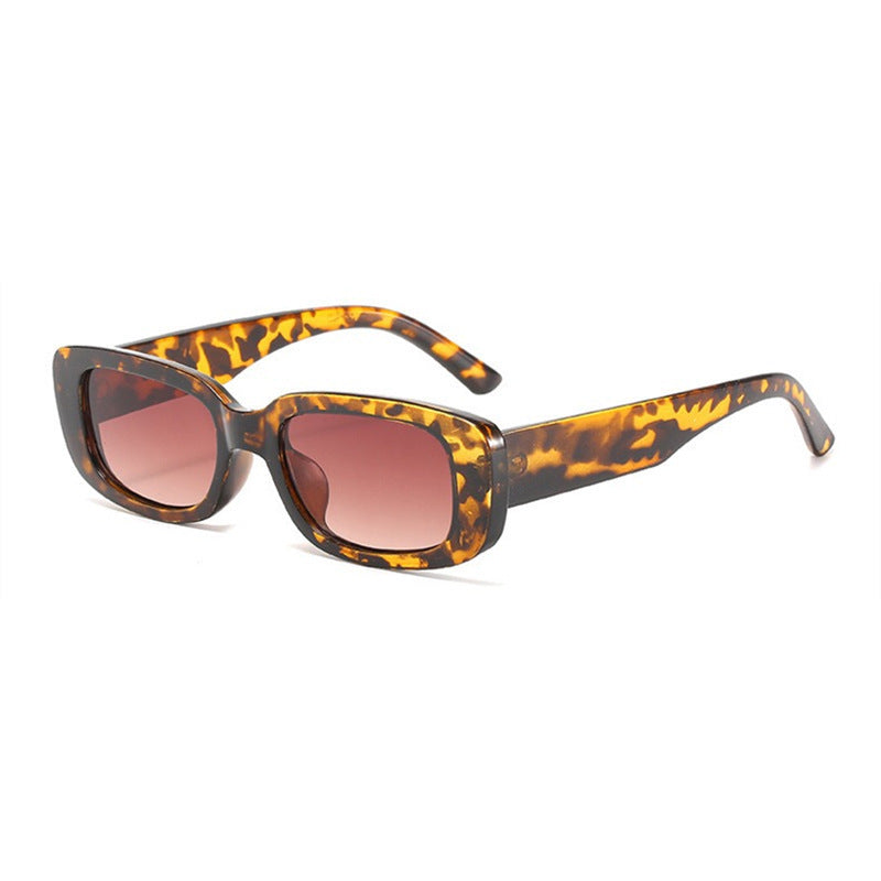 Retro Small Frame Sunglasses Unisex