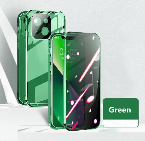 Double-sided Glass Protection Phone Case