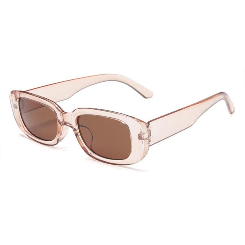Retro Small Frame Sunglasses Unisex