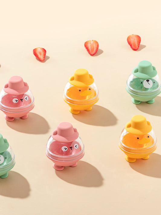 Food Grade Ice Mold – Hockey Shape