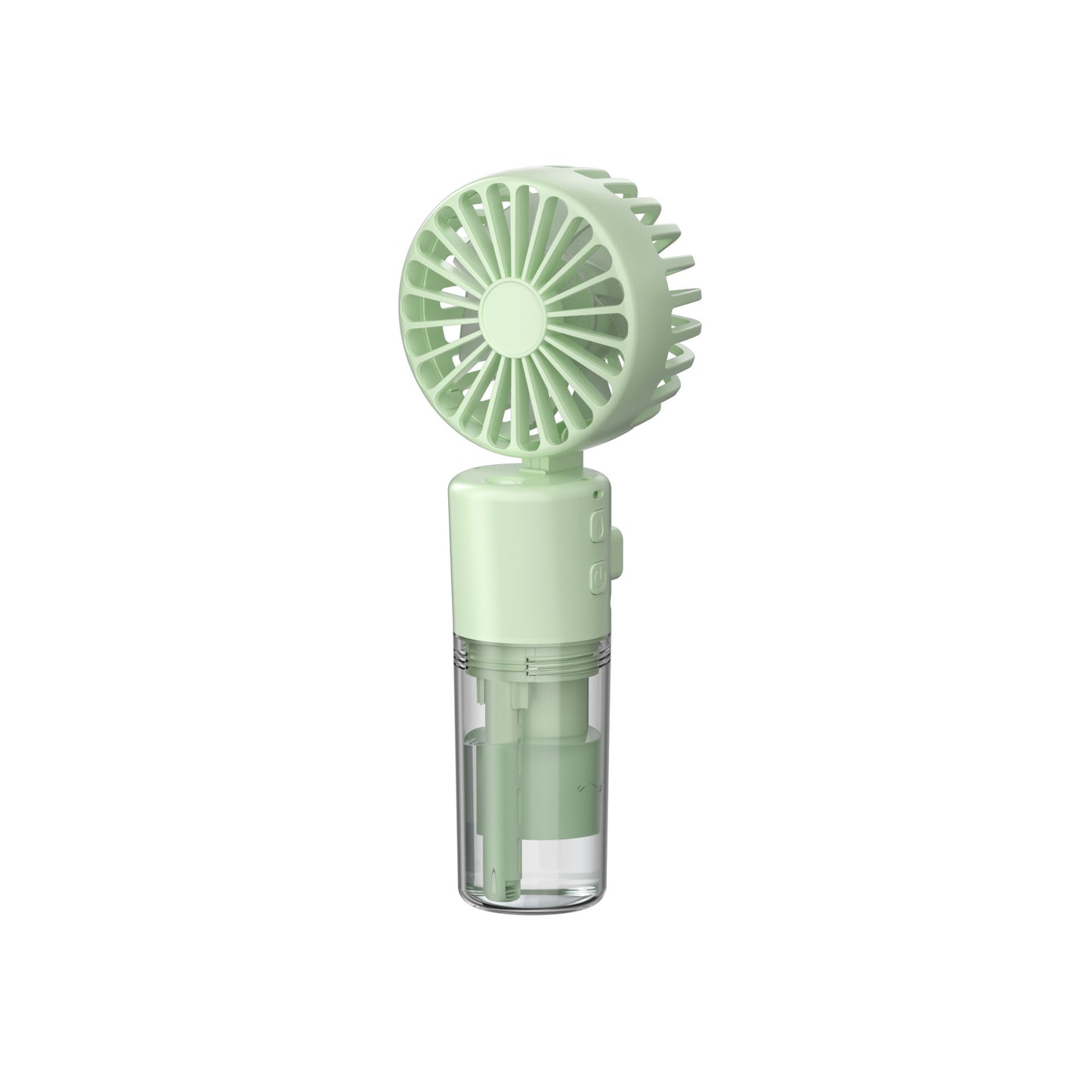 4-Speed Portable Spray Fan