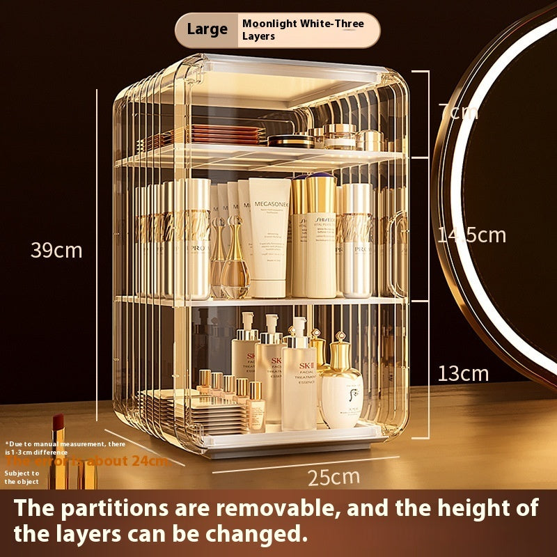 Desktop Cosmetic Storage Box