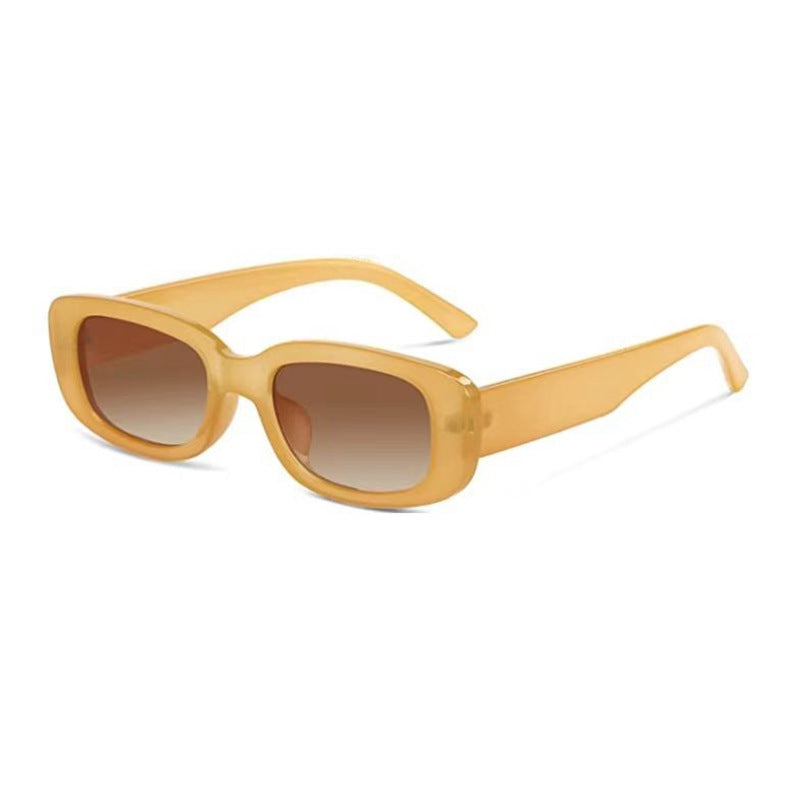 Retro Small Frame Sunglasses Unisex