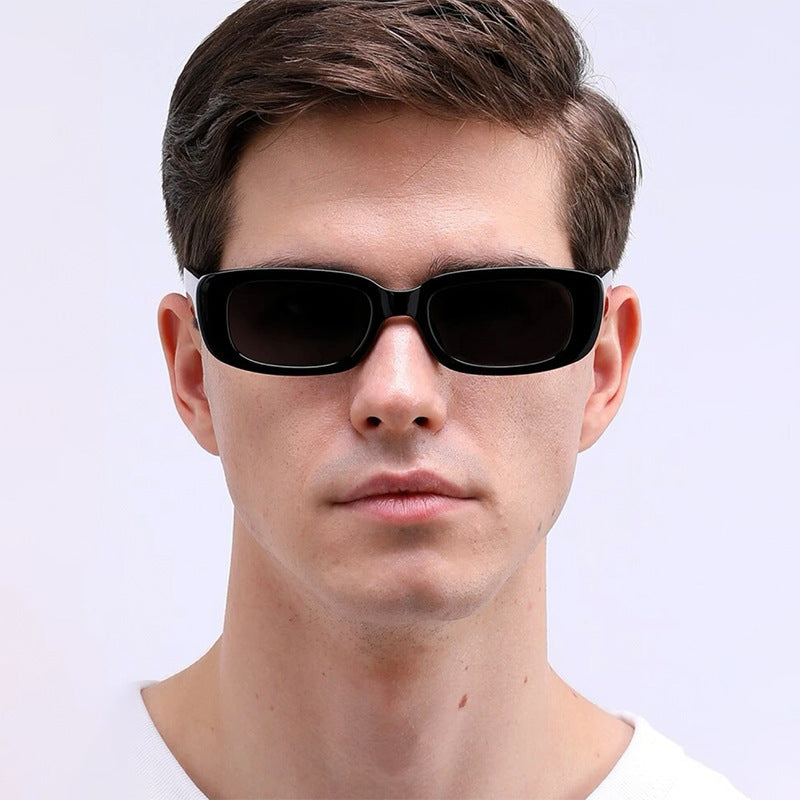 Retro Small Frame Sunglasses Unisex