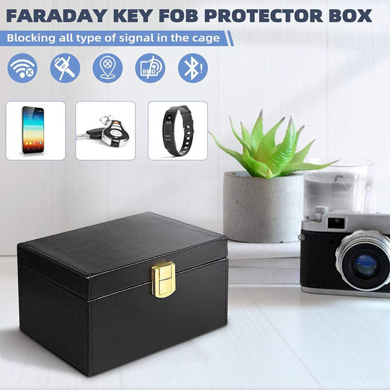 Anti-theft Swiping Box