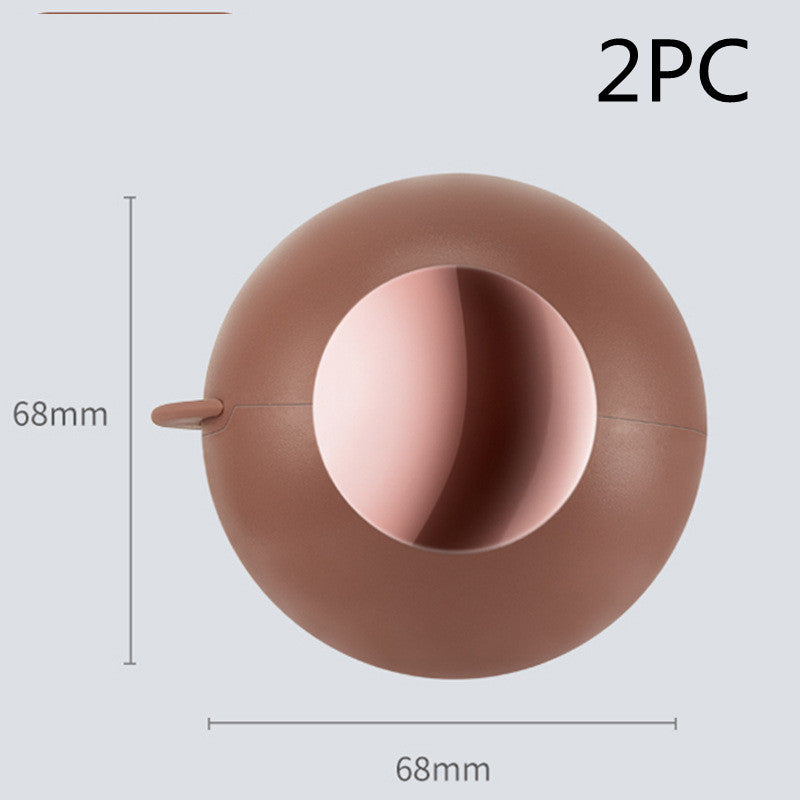 Reusable Sticky Lint Ball – Pet Hair & Lint Remover for Clothes & Furniture
