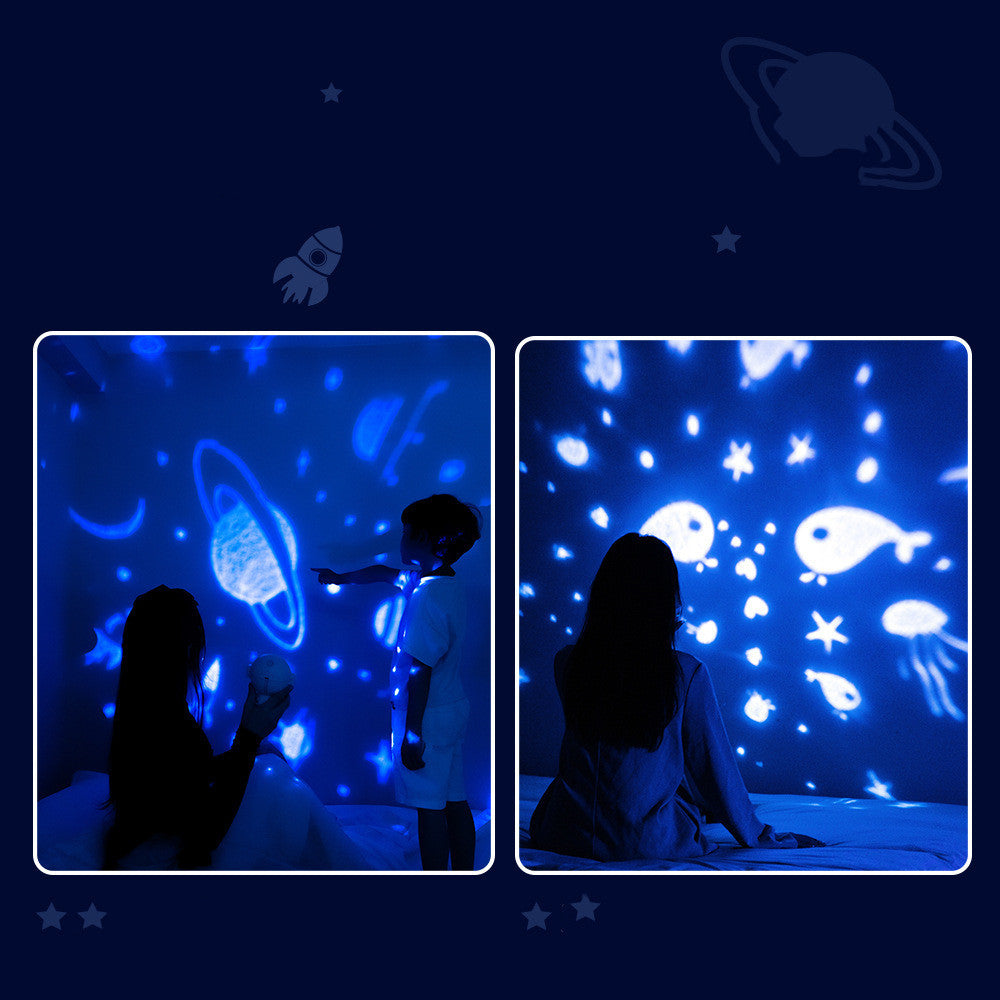 Astronaut Lamp