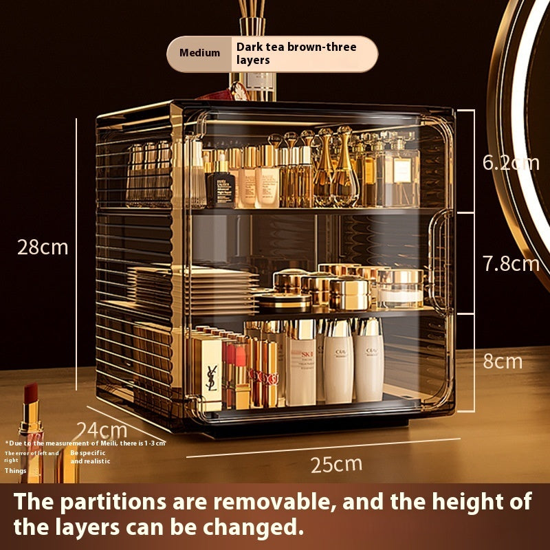 Desktop Cosmetic Storage Box