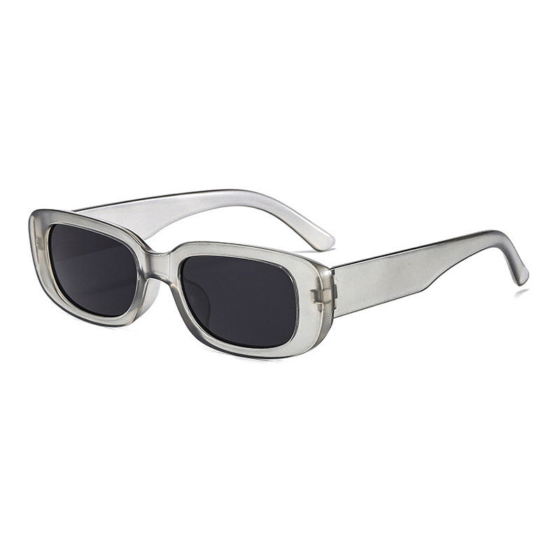 Retro Small Frame Sunglasses Unisex