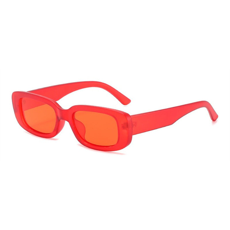 Retro Small Frame Sunglasses Unisex
