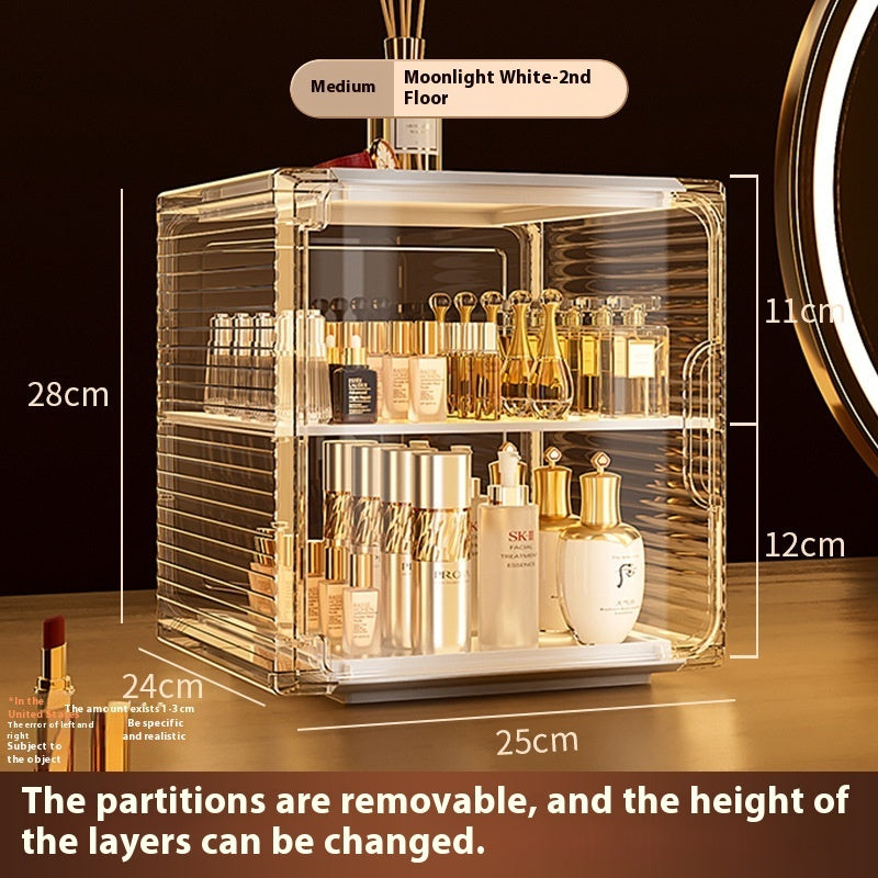 Desktop Cosmetic Storage Box