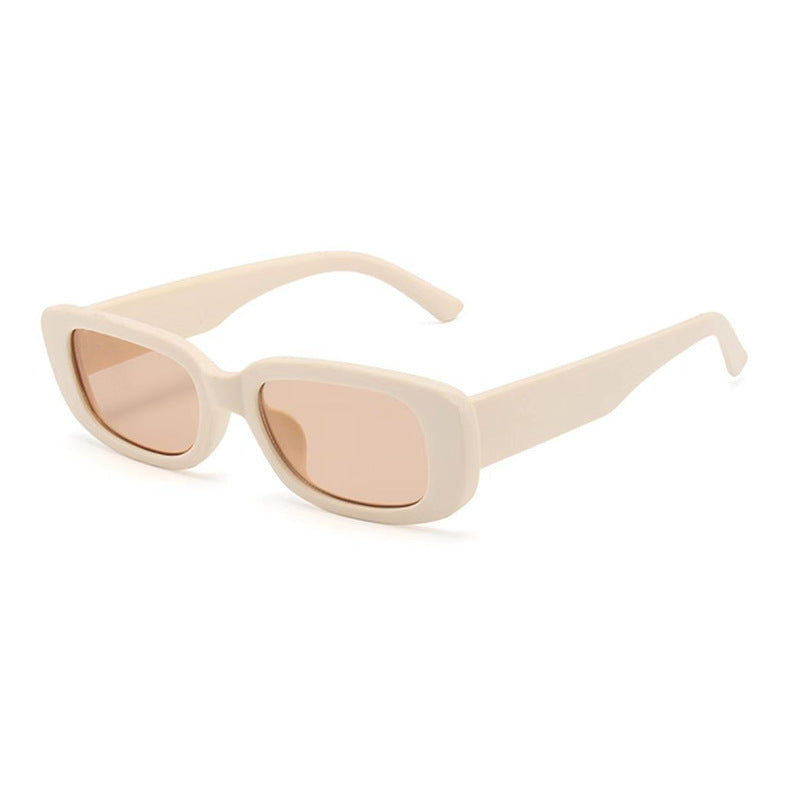 Retro Small Frame Sunglasses Unisex