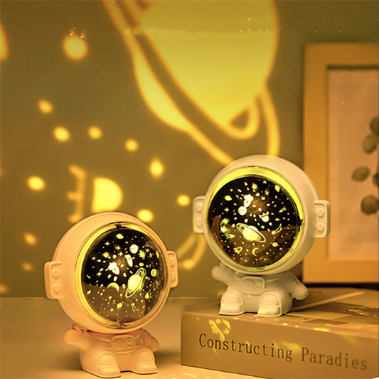 Astronaut Lamp