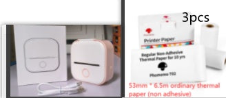 Mini Label & Photo Printer