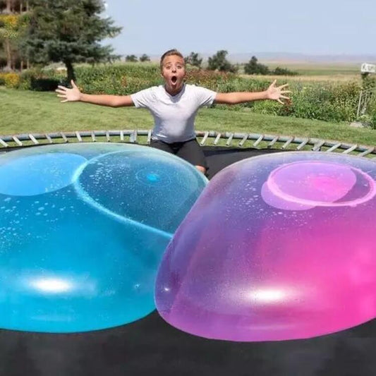 Giant Bubble Ball – Inflatable Elastic Toy for Kids