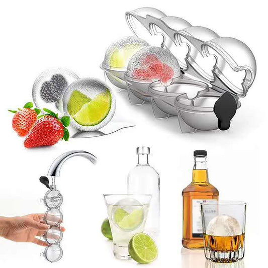 Silicone Ice Maker Ice Mold
