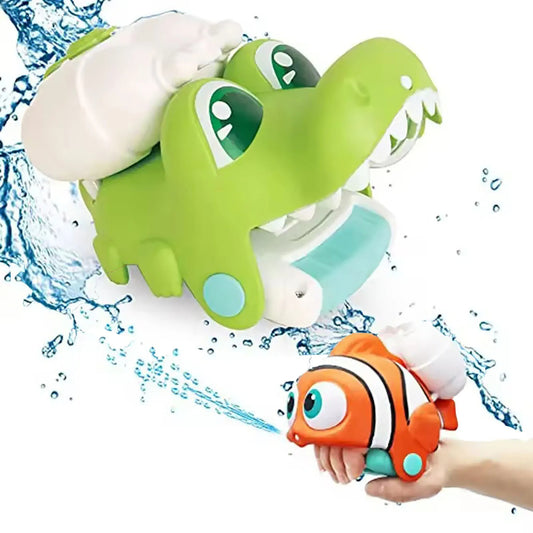 Press-On Wrist Water Gun