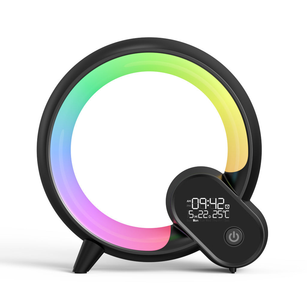 Q-Light Sunrise Alarm Clock