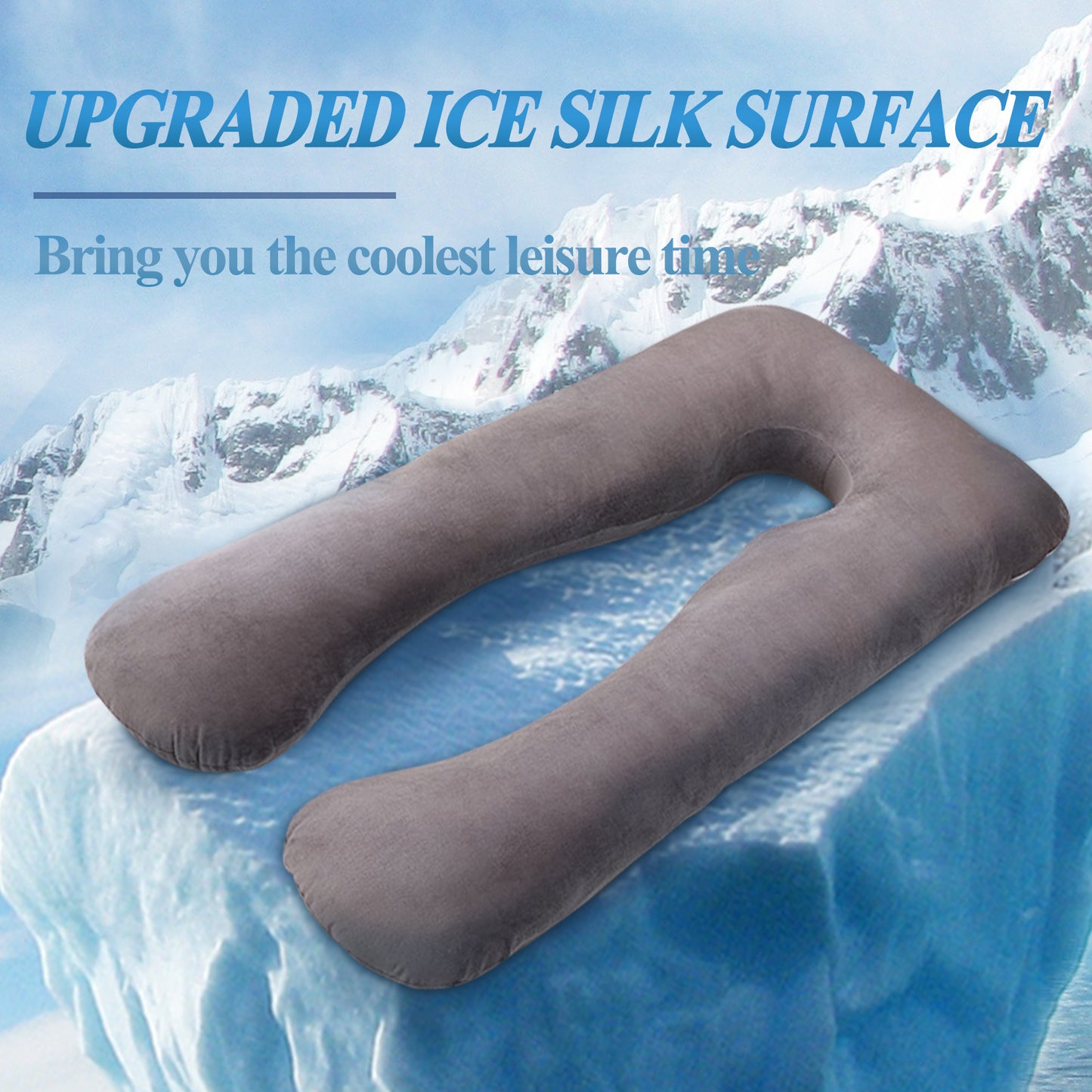 U-Shape Maternity Pillow