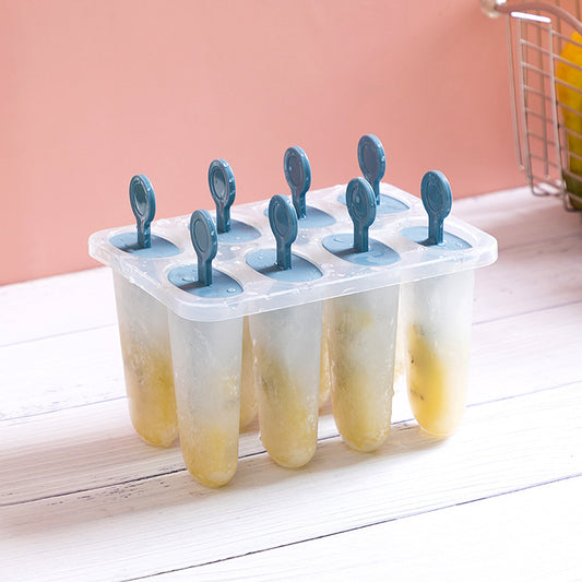 Homemade Ice Cream Mold – Oval Shape
