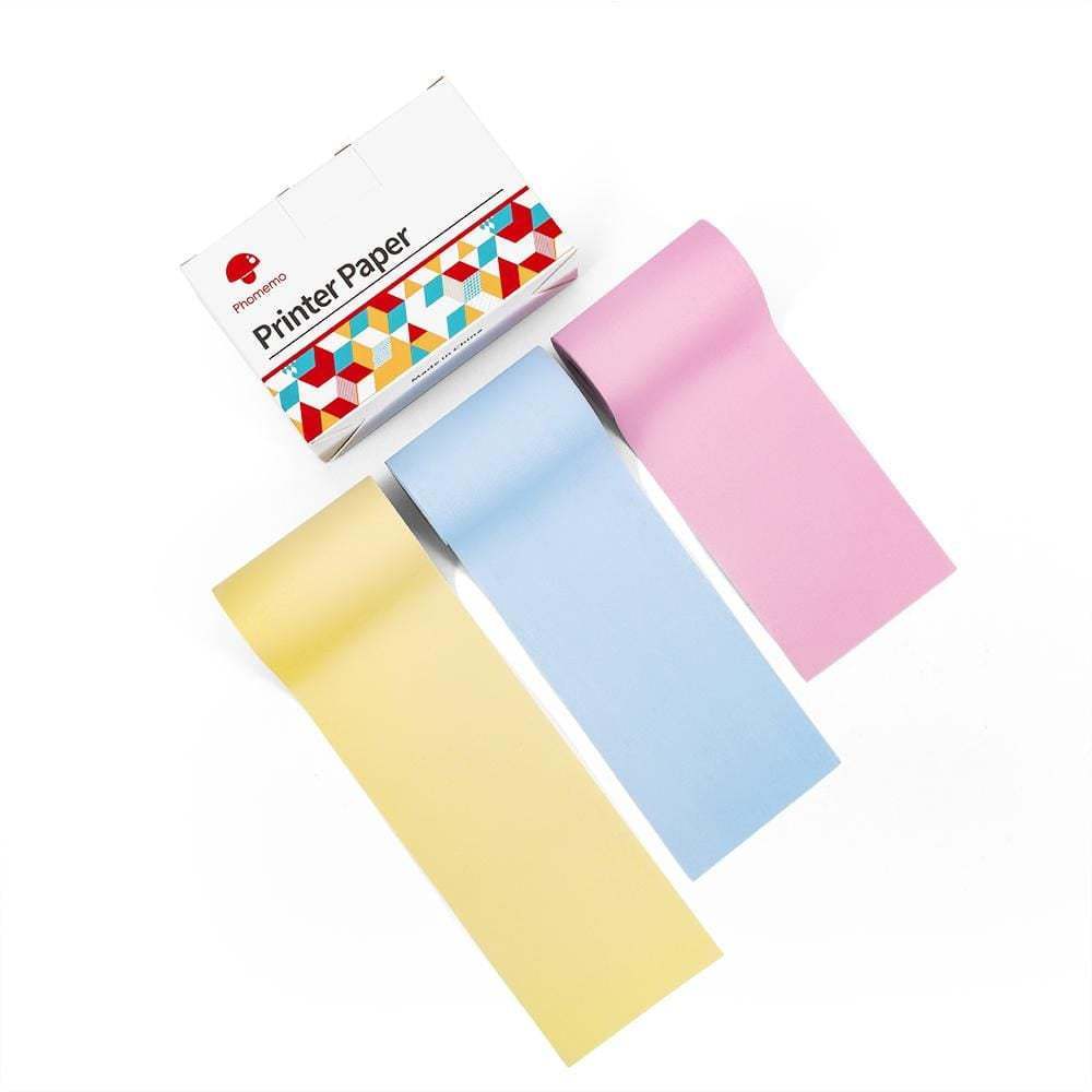 Mini Label & Photo Printer