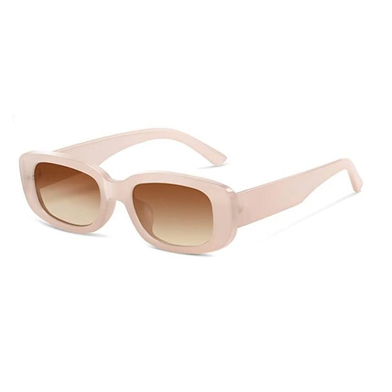 Retro Small Frame Sunglasses Unisex