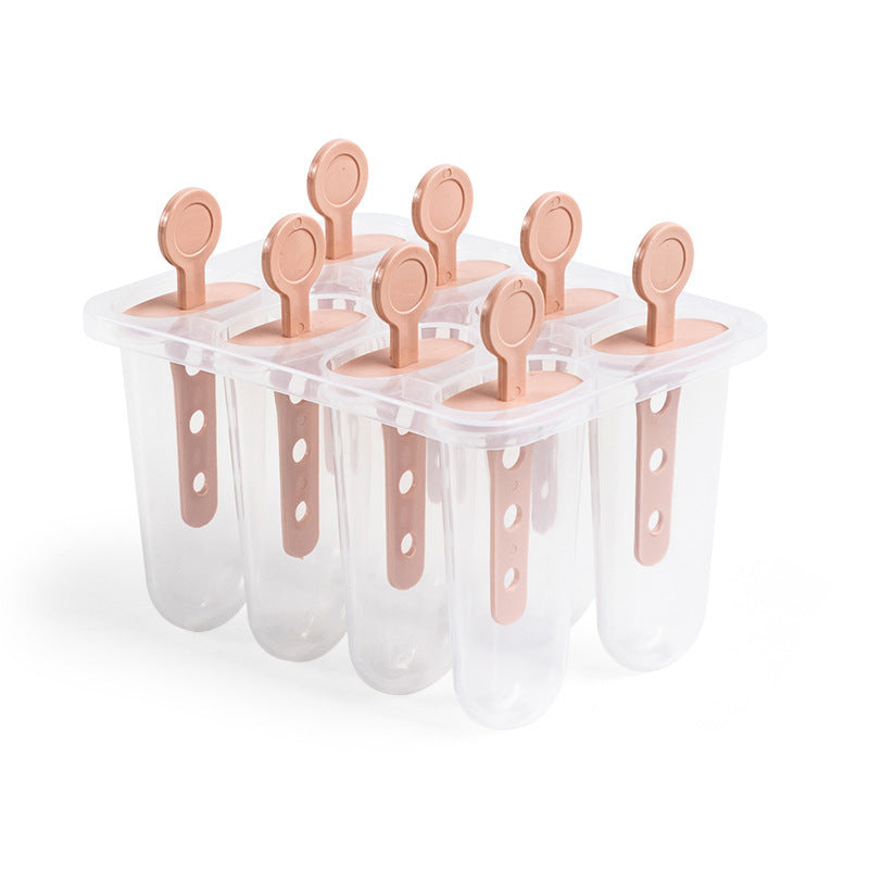 Homemade Ice Cream Mold – Oval Shape