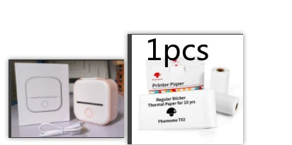 Mini Label & Photo Printer