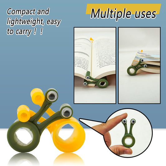 Snail Monitor Stand – Compact & Portable Laptop Riser