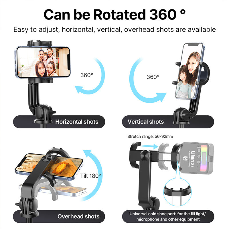 Smartphone Selfie Stick
