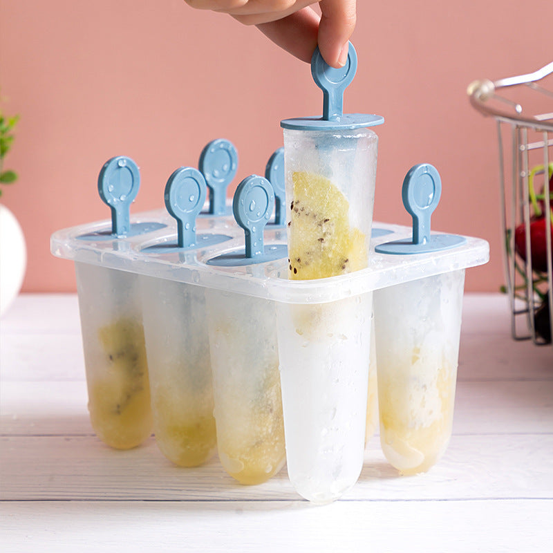 Homemade Ice Cream Mold – Oval Shape
